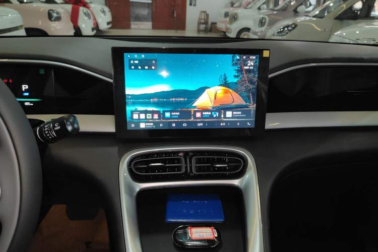 Used Geely Galaxy Geome 2026 Model 310km Youth Edition