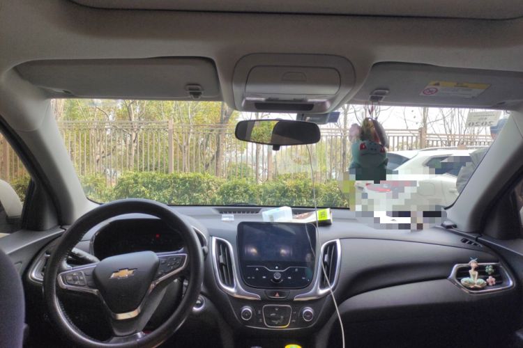 Used Chevrolet Equinox 2018 535T Automatic Chijie Edition