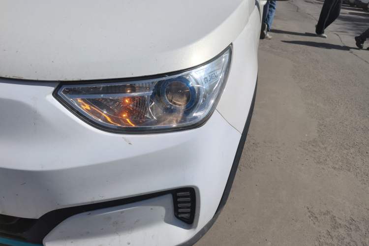 Used BAIC New Energy EC3 2019 Dynamic Edition Left Front Headlight