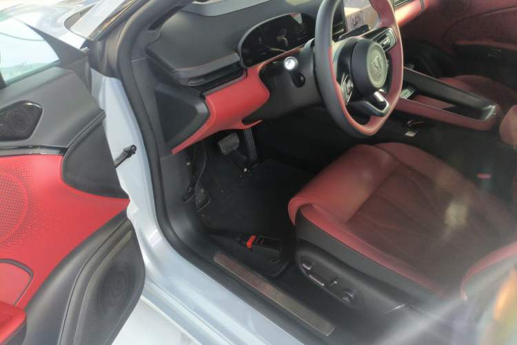 Used Zeekr 007GT 2025 Rear-Drive Intelligent Driving Version 75 kWh
