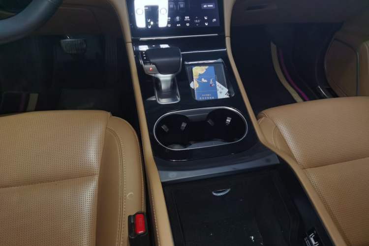 Used Li Auto ONE 2021 Extended-Range 6-Seater Version
