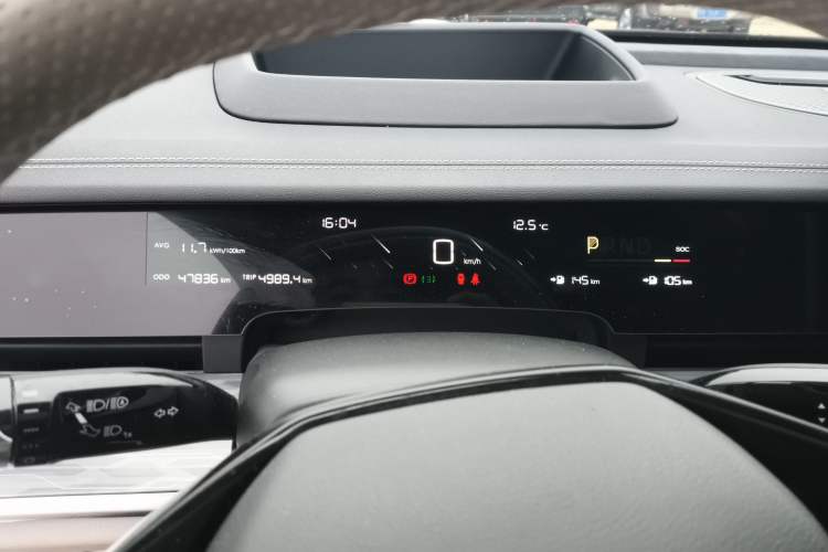 Used NETA S 2022 Extended-Range Version 1160 km Rear-Drive Big Edition
