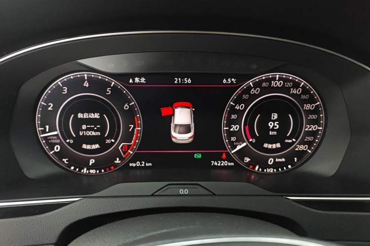 Used Volkswagen FAW-Volkswagen CC 2019 330TSI Glamour Edition China V Standard