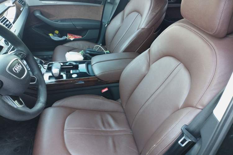 Used Audi A8 2016 A8L 45 TFSI quattro Comfort model
