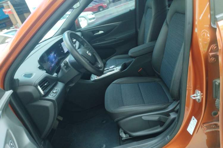 Used Buick Envista 2022 1.5T Enjoyment Edition Left Front Seat