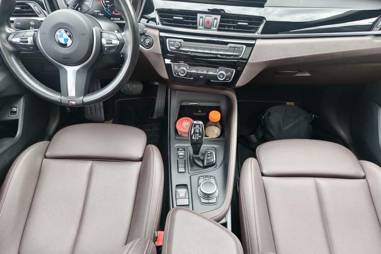 Used BMW X1 2021 Restyled sDrive25Li Leading Edition
