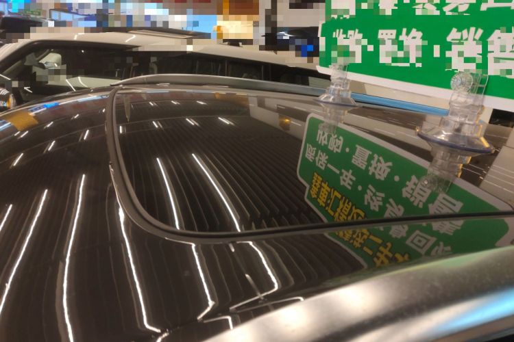 Used Porsche Cayenne 2021 3.0T U.S. specification