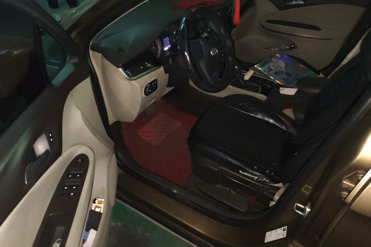 Used Buick Verano 2015 Sedan 15S Automatic Ambition Model
