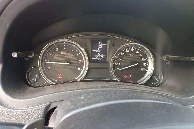 Used Suzuki Alivio 2015 1.6L Automatic Enjoyment Model
