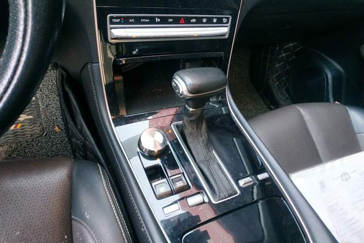 Used GAC Trumpchi GS5 2019 270T Automatic Elite Edition