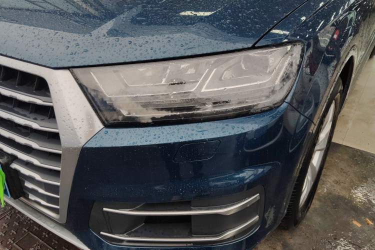 Used Audi Q7 2019 55 TFSI Technology Edition
