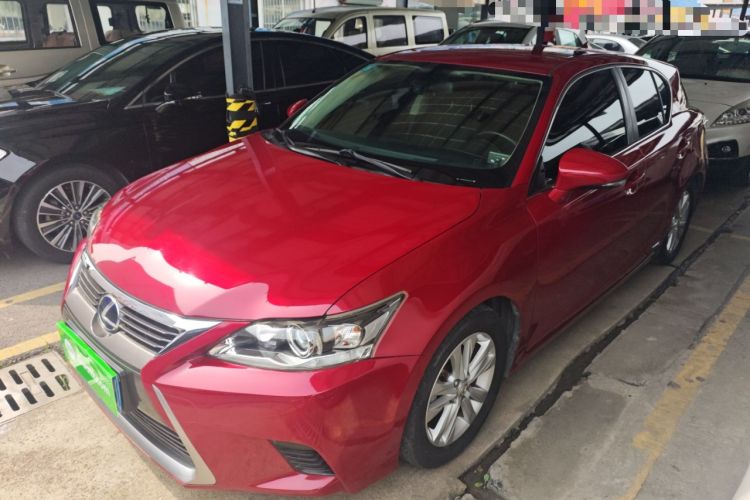 Used Lexus CT 2014 CT200h Elite Edition Monochrome