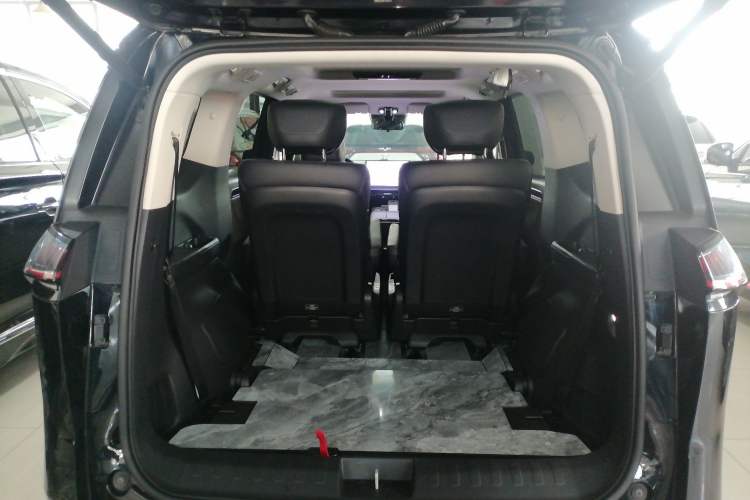 Used GAC Trumpchi E8 New Energy 2024 150km MAX
