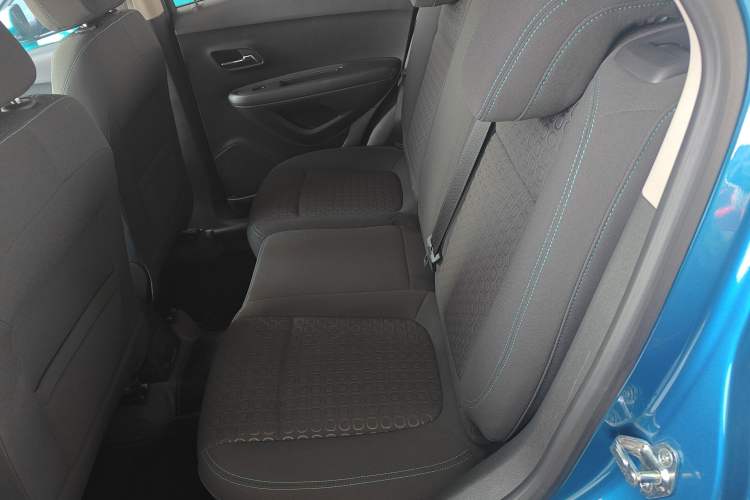 Used Chevrolet Trax 2014 1.4T Automatic Two-Wheel Drive Comfort Version