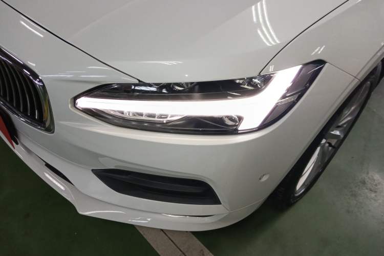 Used Volvo S90 2018 T5 Zhiyuan Edition