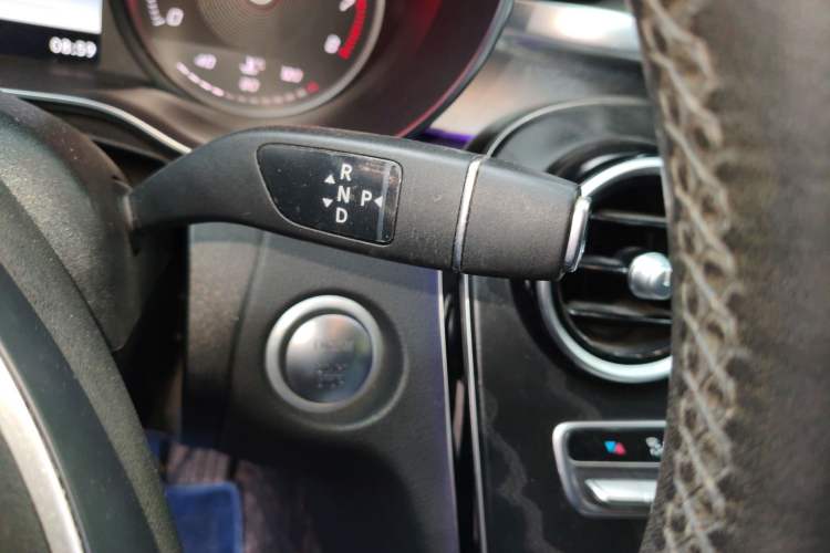 Used Mercedes-Benz C-Class 2018 C 200 L Sport Edition Gear Lever