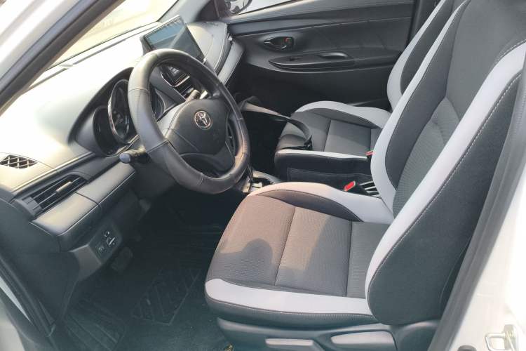 Used Toyota YARiS L Zhi Xuan 2021 X-Trail 1.5L CVT Leading Edition Left Front Seat