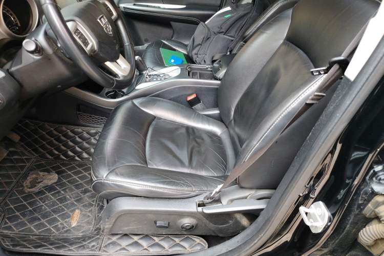 Used Dodge Journey 2014 2.4L Two-Wheel Drive Touring Edition