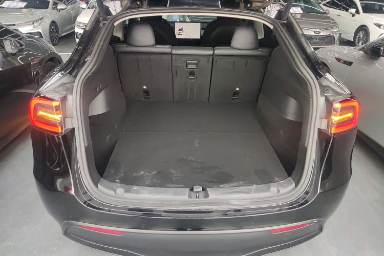 Used Tesla Model Y 2021 Standard Range Rear-Wheel Drive Version
