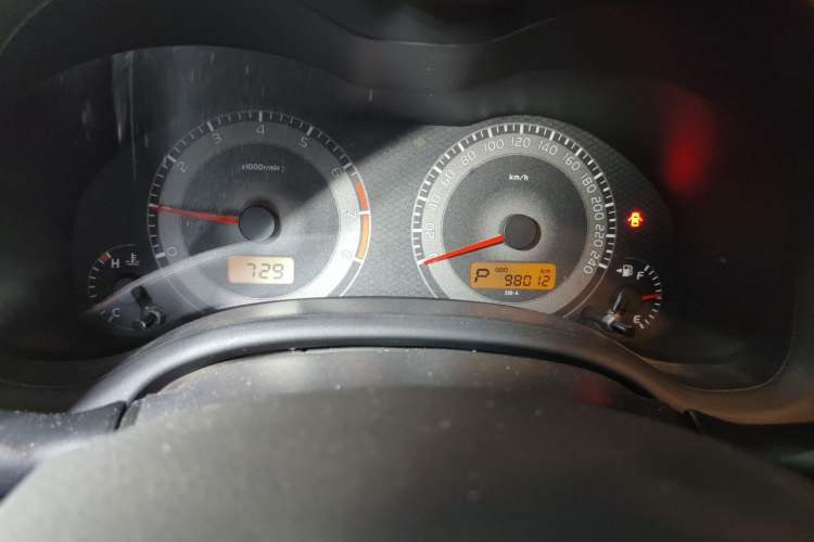 Used Toyota Corolla 2013 Special Edition 1.6L Automatic Cool GL Model