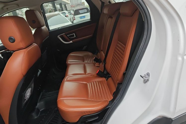 Used Land Rover Discovery Sport 2017 2.0T HSE LUXURY
