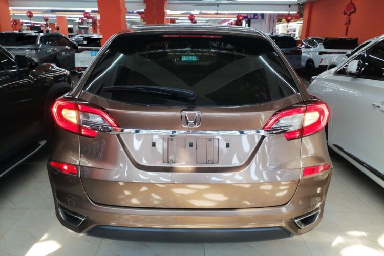 Used Honda Avancier 2017 240TURBO Two-Wheel Drive Luxury Edition Rear