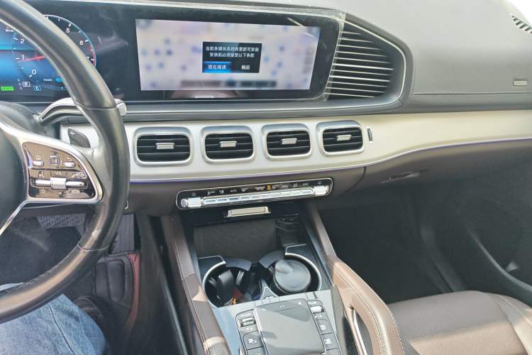 Used Mercedes-Benz GLE 2023 GLE 450 4MATIC Stylish Model