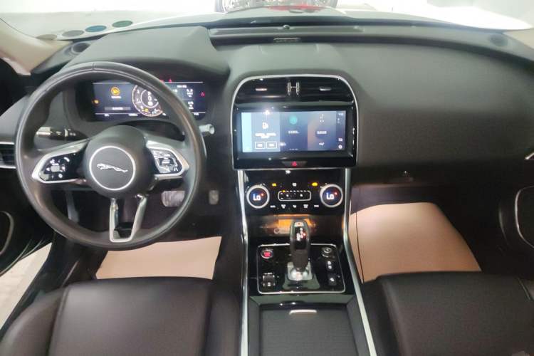 Used Jaguar XEL 2021 2.0T 250 PS S Progressive Elegance Edition