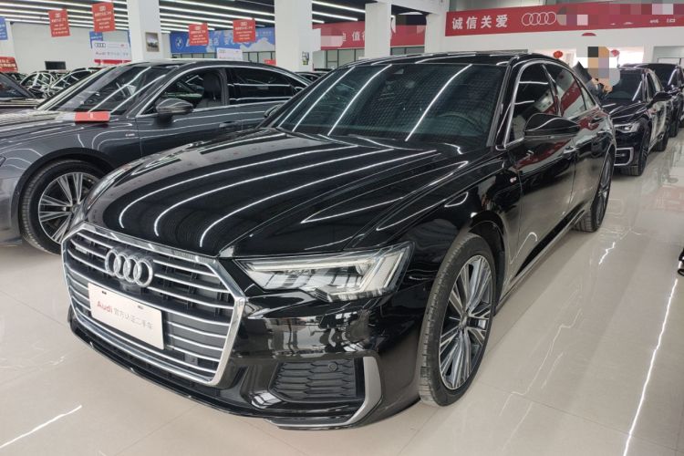 Used Audi A6L 2021 45 TFSI quattro Prestige Dynamic Edition