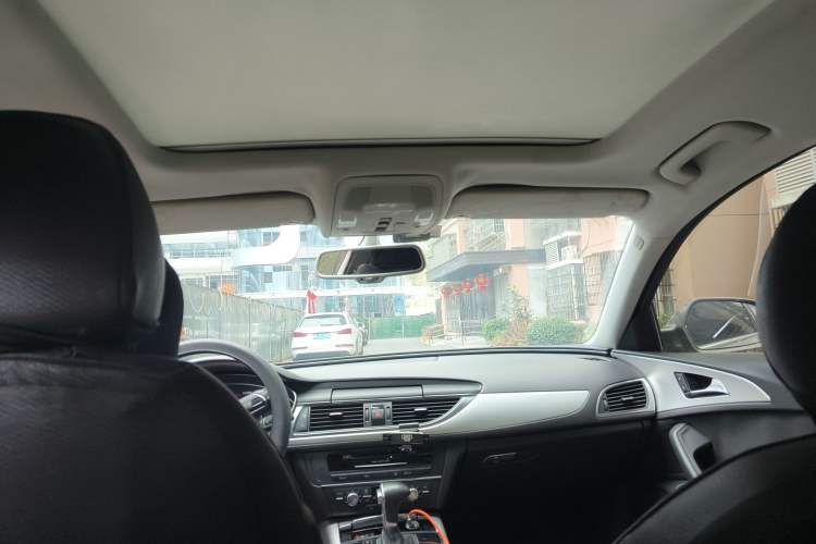 Used Audi A6L 2012 TFSI Standard Model