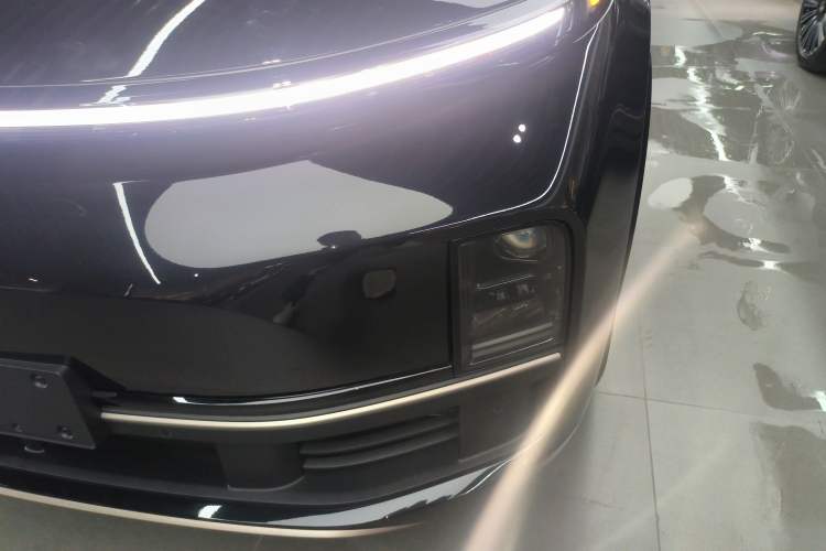 Used Li Auto L9 2025 Ultra Smart Refreshed Edition Left Front Headlight