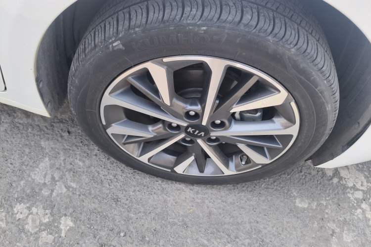 Used Kia K3 2021 1.5L CVT Fashion Edition Right Front Wheel Hub