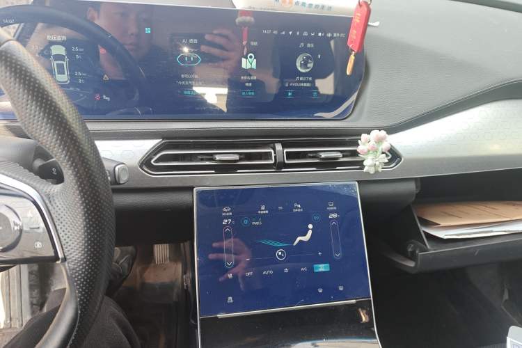 Used BAIC Beijing X7 2020 1.5TD DCT Trendy Edition