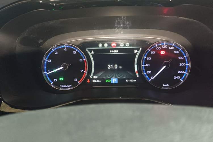 Used GAC Trumpchi M8 2018 320T Flagship Edition
