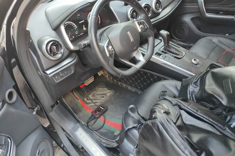 Used Wey VV5 2017 2.0T Flagship Edition