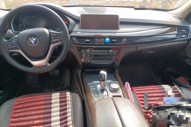 Used BMW X5 2017 xDrive28i