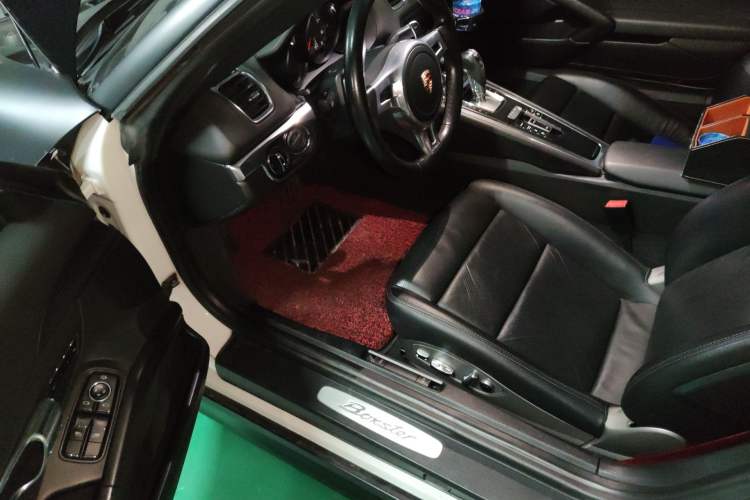 Used Porsche Boxster 2013 Boxster 2.7L