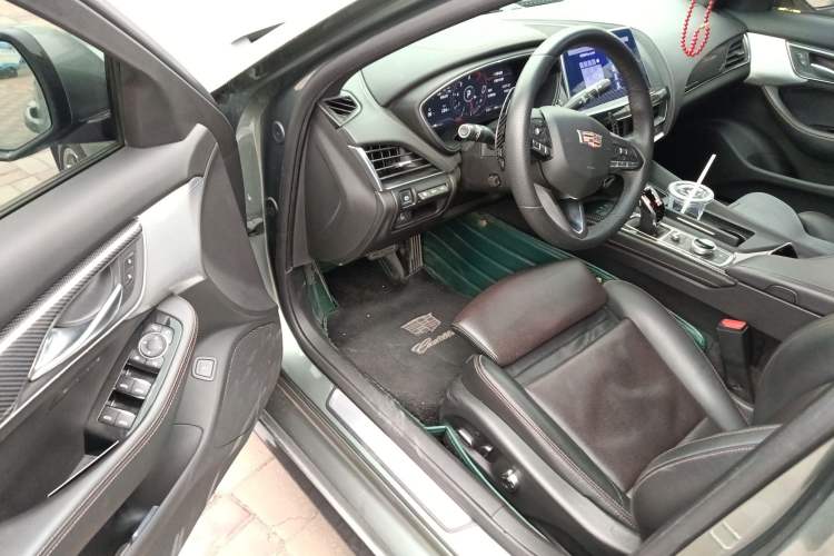 Used Cadillac CT5 2022 28T Platinum Edition