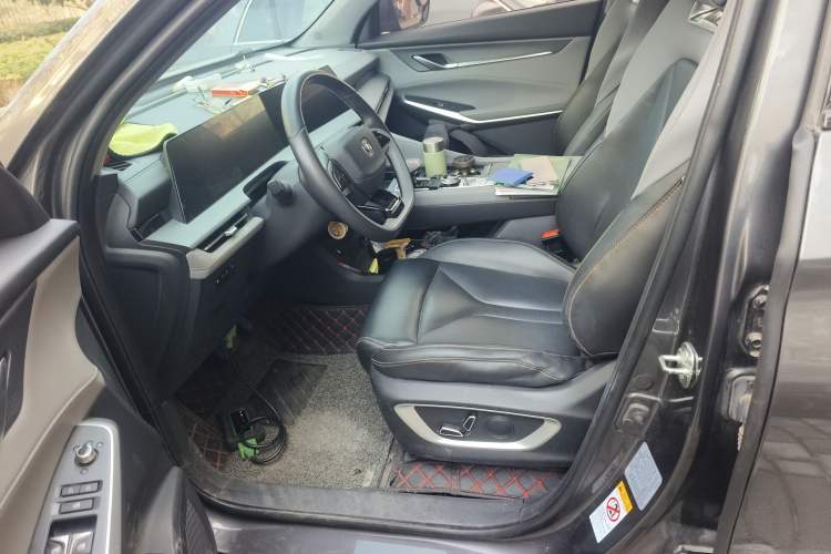 Used CHANGAN CS75 PLUS 2022 2nd Generation 1.5T Automatic Prestige Version
