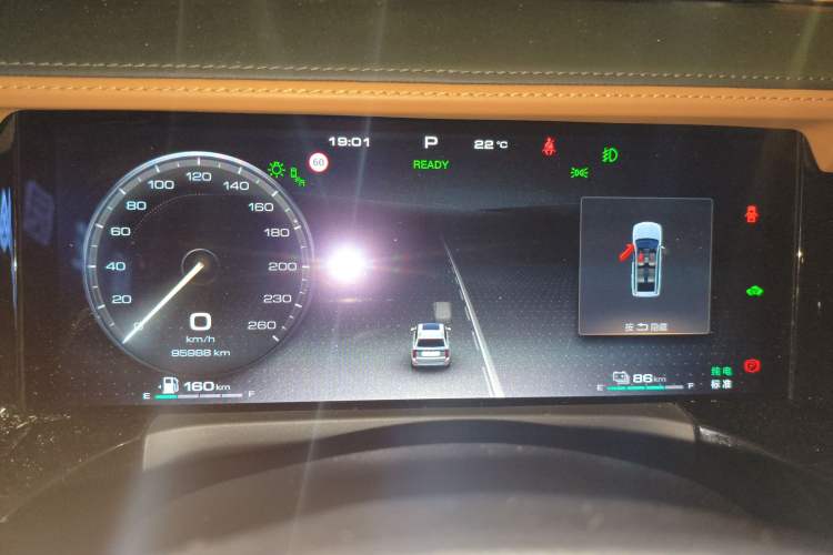 Used Tank 500 New Energy 2023 Hi4-T
