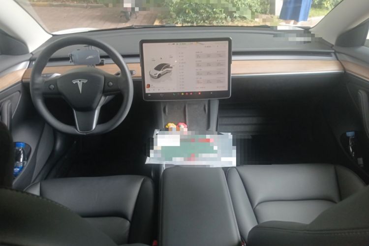 Used Tesla Model 3 2022 Rear-Wheel-Drive Version