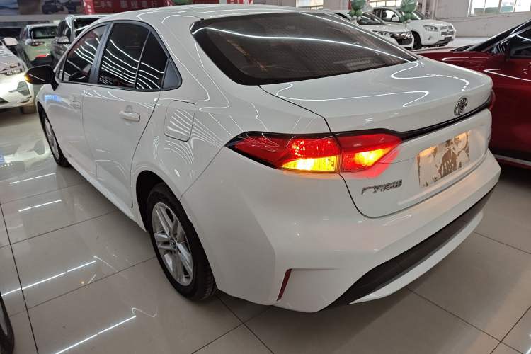 Used Toyota Levin 2022 185T CVT Luxury Edition