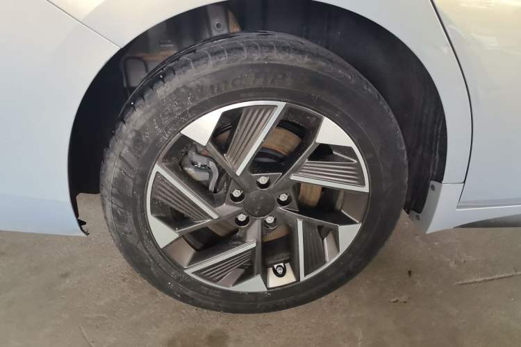 Used AION S Plus 2023 70 Enjoy Edition Lithium Iron Phosphate