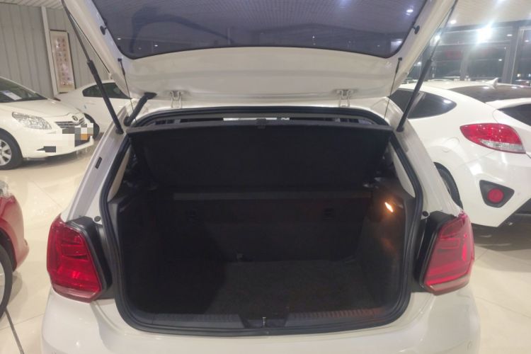 Used Volkswagen Polo 2016 1.4L Automatic Trendy Model