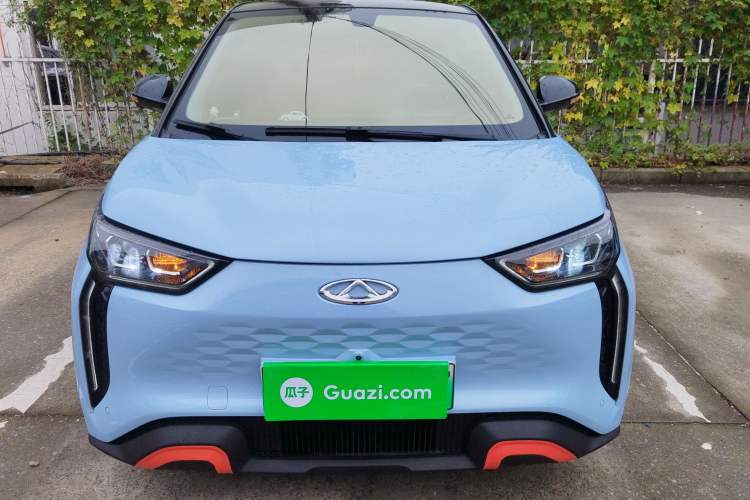 Used Chery New Energy Boundless Pro 2022 301km LingShou Edition NMC Lithium-ion
