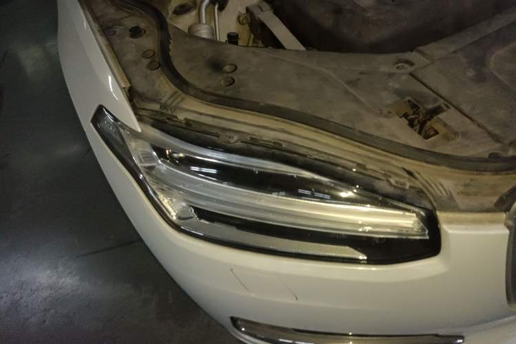 Used Volvo XC90 2017 T5 Zhiyi Edition 5-seater