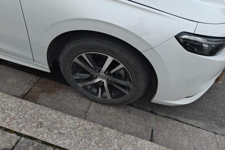 Used Honda Integra 2023 240TURBO CVT Leading Edition
