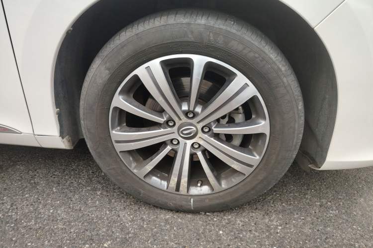 Used GAC Trumpchi M8 2018 320T Flagship Edition