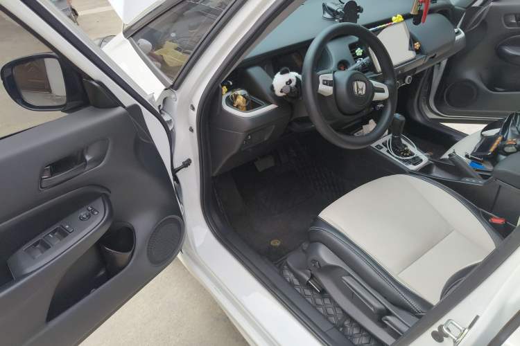 Used Honda Fit 2023 1.5L CVT Trend Edition