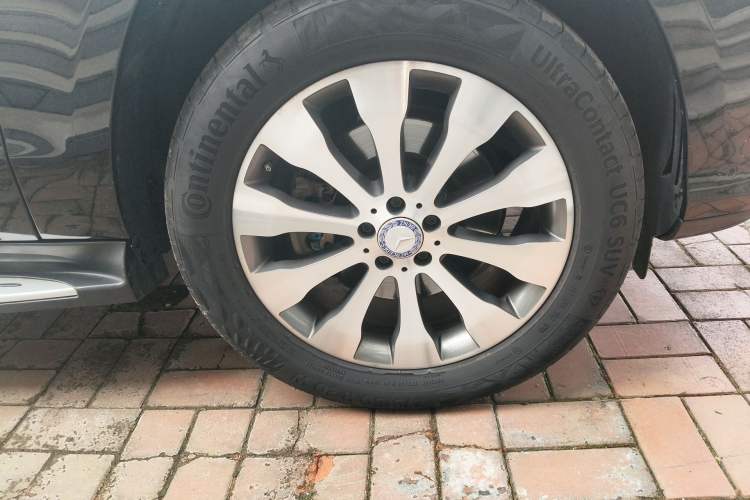 Used Mercedes-Benz GLS-Class 2016 GLS 450 Low-Power Version U.S. Specification